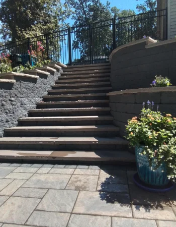 Residential landscaping services in Narvon, PA