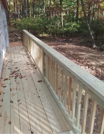 Deck add-ons in Chester County, PA