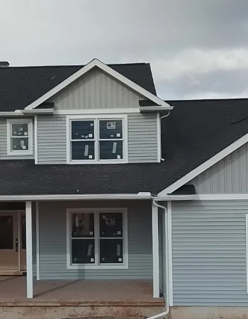 Amish Siding Services providing expert installation of insulated siding for energy efficiency