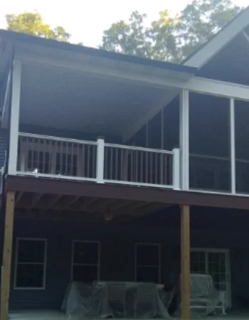 Professional deck installation contractors in Chester County, PA