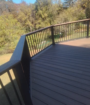 Premium, low-maintenance composite decking in Ardmore, PA