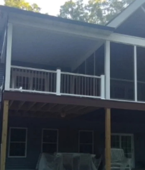 Deck design and installation services in Frazer, PA