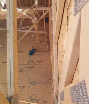 Professional residential framing and structural support in Lionville, PA