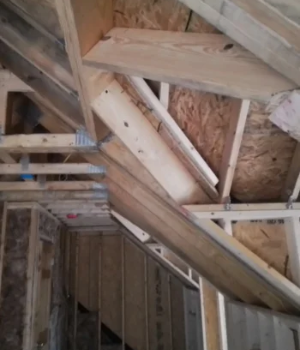 Roof framing that provides strong structural support in Shillington, PA