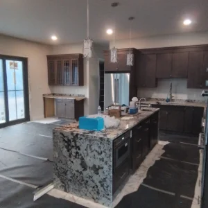 Kitchen Remodeling - Sunny Ridge Construction