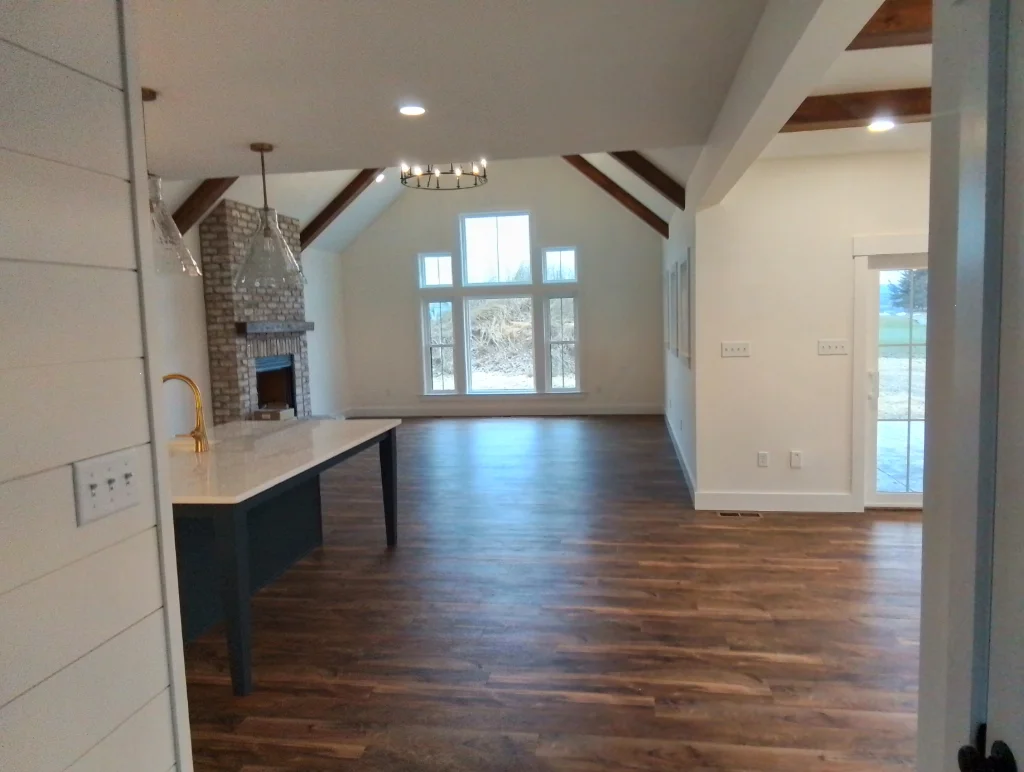 Home Remodeling - Sunny Ridge Construction