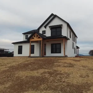 New Home Construction - Sunny Ridge Construction