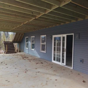 Siding Replacement - After - Sunny Ridge Construction