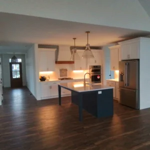 Modern Kitchen Remodeling - Sunny Ridge Construction