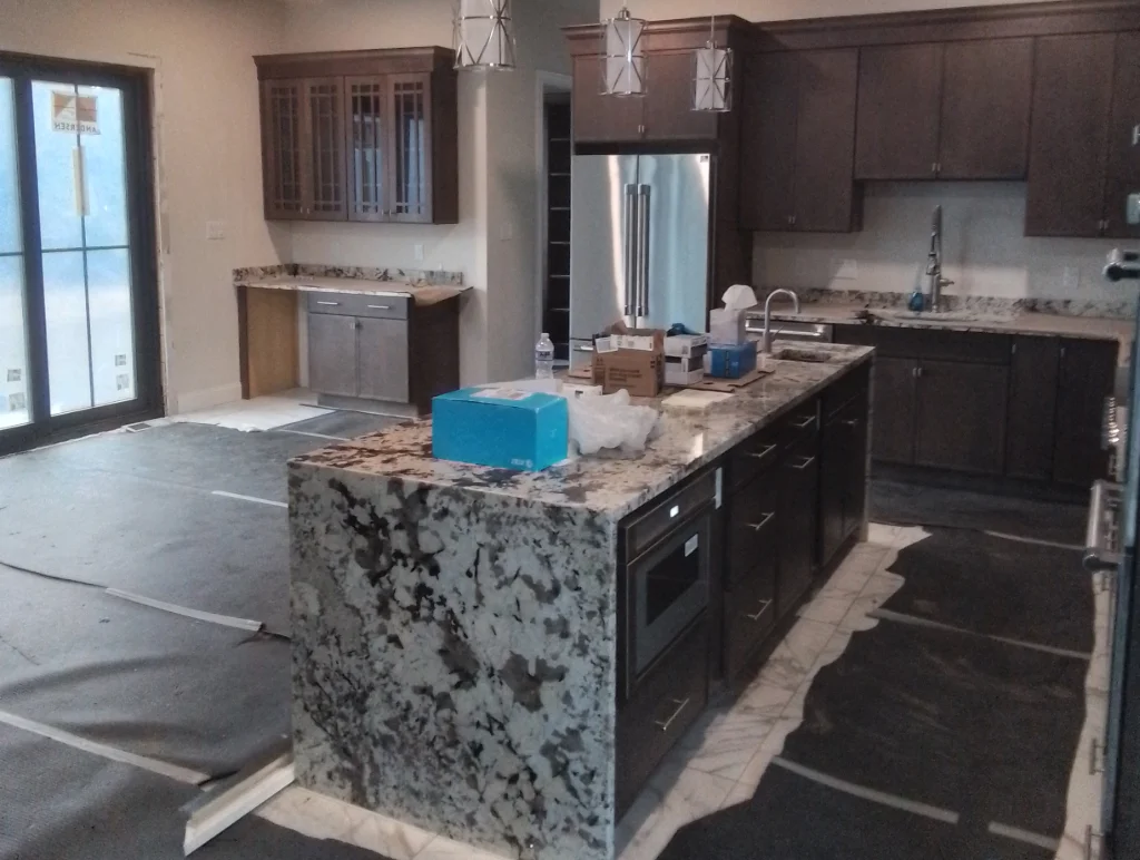 Kitchen Remodeling - Sunny Ridge Construction