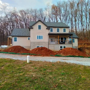 New Home Construction - Sunny Ridge Construction