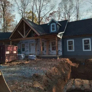 New Home Construction - Sunny Ridge Construction