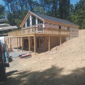 New Home Construction - Sunny Ridge Construction