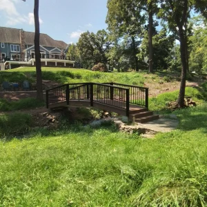 Custom Home Bridge Construction - Sunny Ridge Construction