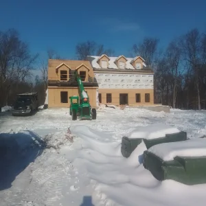 New Home Construction - Sunny Ridge Construction