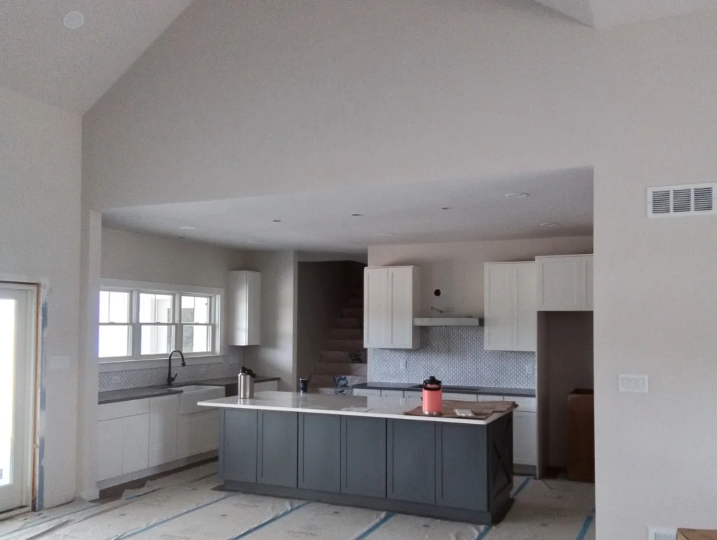 Kitchen Remodeling - Sunny Ridge Construction