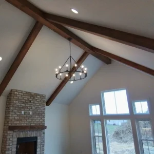 Living Room Remodeling- Sunny Ridge Construction