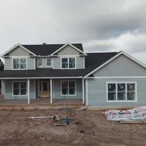 New Construction - Sunny Ridge Construction