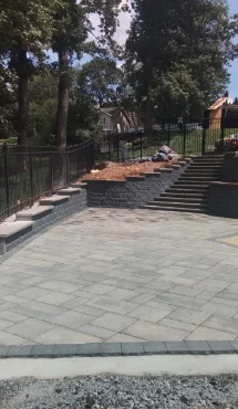 Landscaping contractor in Narvon, PA