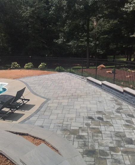 Residential landscaping services in Narvon, PA