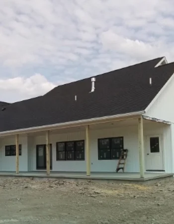 Residential roof repair services in Chester County, PA