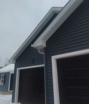 Professional gutter system installation in Malvern, PA