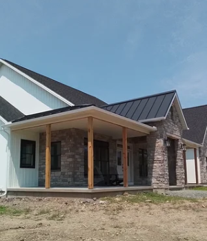 Professional asphalt shingle roof installation in Paoli, PA