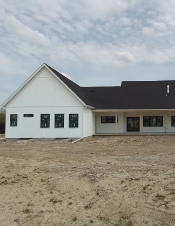 Premium roofing system protected by extensive manufacturer's warranties